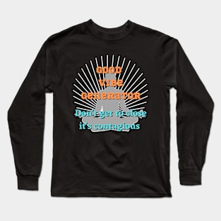 Happy spirits Long Sleeve T-Shirt